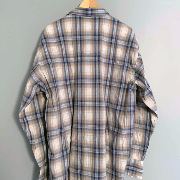 Vintage Wrangler western shirt Men's XL - Picture 4 of 4